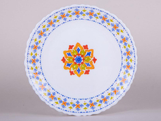 Тарелка 19см Turkish Tile BY23LHP75-5 "Коралл"