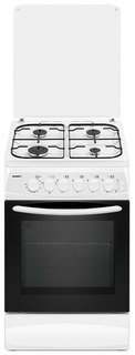 Комбинированная плита KRAFT KF-FSK5407AEW White