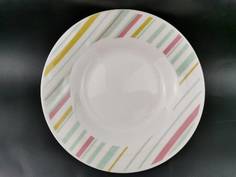 Тарелка суповая 17см 250мл Нежность ТМ BONAFFINI арт BON166