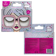 Реснички накладные Lukky Fresh Lash со стразами Роса