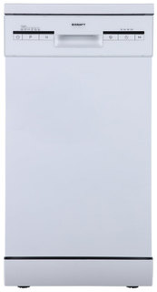 Посудомоечная машина KRAFT KF-FDM456D1002W White