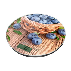 Весы кухонные Home Element HE-SC933 Blueberry