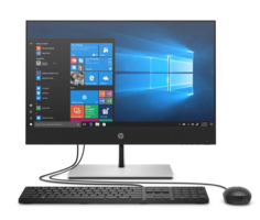 Моноблок HP ProOne 440 G6 Black (205U5ES)