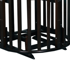 INCANTO Маятник 2-в-1 для кровати Nobelёv, шоколад УТ0008377