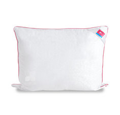 Подушка пуховая Легкие сны Восторг 50 x 68 см (пух 1 категории, сатин)