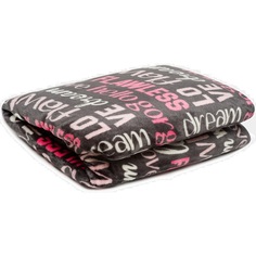 Плед полутороспальный Dream Time BL0360-1 150*200см