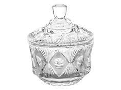 Ваза с крышкой 26943 Глория