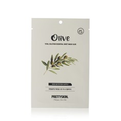 Маска для лица против несовершенств кожи Prettyskin Olive 23г
