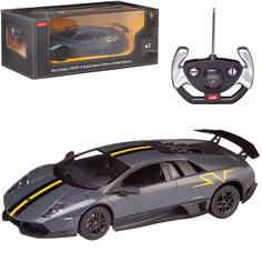 Машина р/у 1:14 Lamborghini Superveloce LP670-4 38901GR Rastar