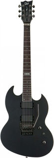 Электрогитара ESP LTD TM-600 BLKS Travis Miguel