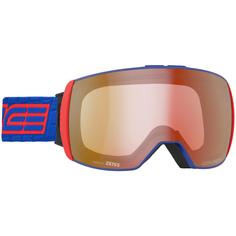 Горнолыжная маска Salice 604DARWF 2019 blue rw clear + sonar