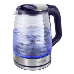 Чайник электрический Lumme LU-158 Dark Topaz