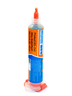 Паяльная паста Mechanic 35g XG-Z40