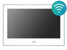 Монитор видеодомофона CTV-M5702 с Wi-Fi