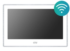 Монитор видеодомофона CTV-M5702 с Wi-Fi