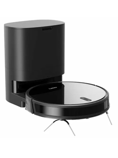 Робот-пылесос Xiaomi Lydsto G2 Vacuum Cleaner Black