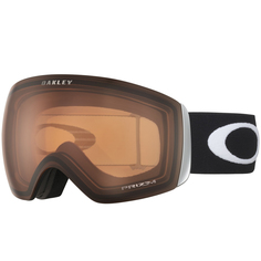 Горнолыжная маска Oakley Flight Deck 2020 matte black w/ prizmpersimmon
