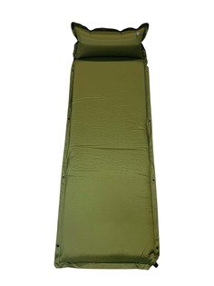 Самонадувающийся туристический коврик CoolWalk 180*65 толщина 5см