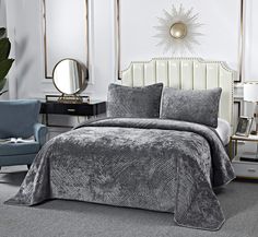 Покрывало Sofi De Marko Патрисия/Пок-П-240х260с