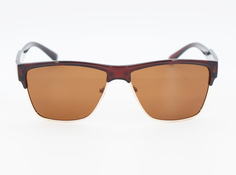 Солнцезащитные очки мужские PREMIER P2001 коричневые
