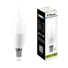 Лампочка светодиодная Feron LB-770, 25940, 11W, E14