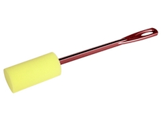 Ершик д/мытья бутылок с губкой бордо SV3835БР Svip