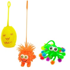Игровой набор Junfa Игрушки-антистресс SQUISHY №3 Нпуш3