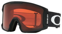 Горнолыжная маска Oakley Line Miner 2019 matte black/prizm snow rose