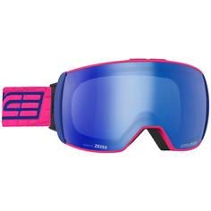 Горнолыжная маска Salice 604DARWF 2019 fuchsia rw blue + sonar