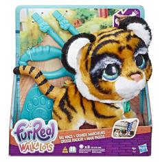 Интерактивное животное Hasbro FurReal Friends Тигренок на поводке E5309EU4