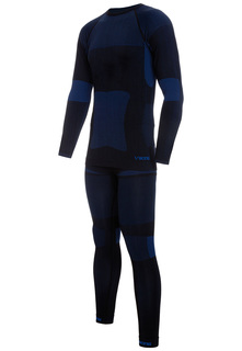 Термокомплект Viking Atos Recycled, blue, M INT