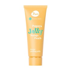 Очищающий пилинг - скатка для лица 7 days My Beauty Week Jelly 80мл