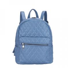 Рюкзак женский OrsOro DW-953 голубой