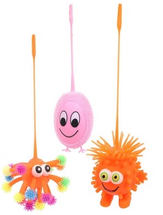 Игровой набор Junfa Игрушки-антистресс SQUISHY №5 Нпуш5