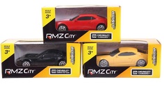 Игровой набор машинок Uni-Fortune RMZ CITY №3 НМ3