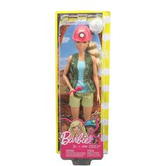 Кукла Mattel Barbie из серии «Кем быть» археолог DVF50 257341