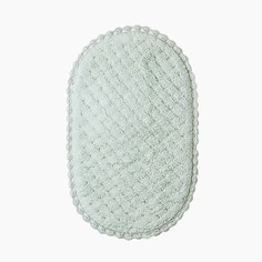 Коврик для ванной кружевной 60х100см ZELDA (ментол) Sofi de Marko