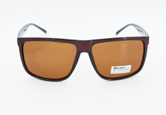 Солнцезащитные очки мужские PREMIER P2011 коричневые