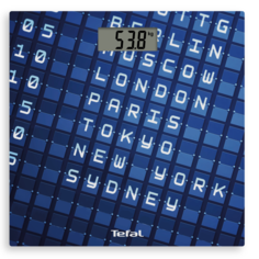 Весы напольные Tefal PP1437V0 Blue