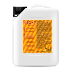 Шампунь Nexxt для окрашенных, осветленных и химически завитых волос, 10 000 мл