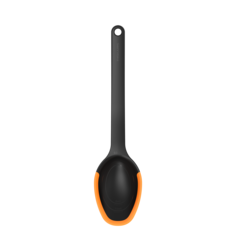 Ложка кухонная с силиконовым краем Fiskars Functional Form 1027299