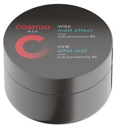 Воск для укладки волос Cosmia Matt effect 75 мл