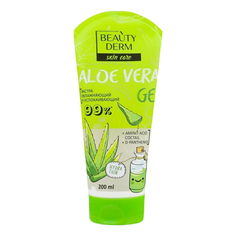 Гель Beauty Derm Активный SOS Алоэ вера 200 мл