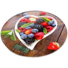Весы кухонные Home Element HE-SC933 Berry Mix