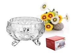 Ваза сервировочная 63901 Глория