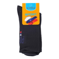 Носки мужские Master Socks черные 27