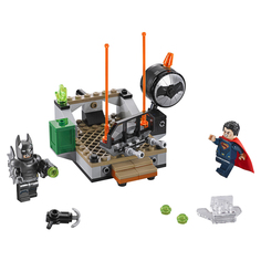 Конструктор LEGO Super Heroes Битва героев (76044)