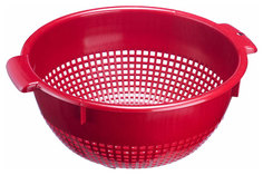 Дуршлаг Westmark 2126221R Красный