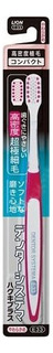 Зубная щетка Lion Dentor Systema с компактной головкой мягкая