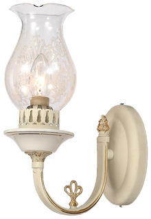 Бра Lucia Tucci Vetralla W180,1 Ivory E14